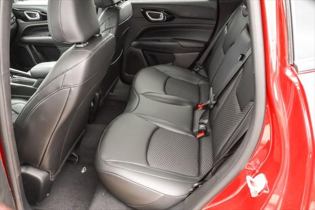 new 2025 Jeep Compass car, priced at $30,189