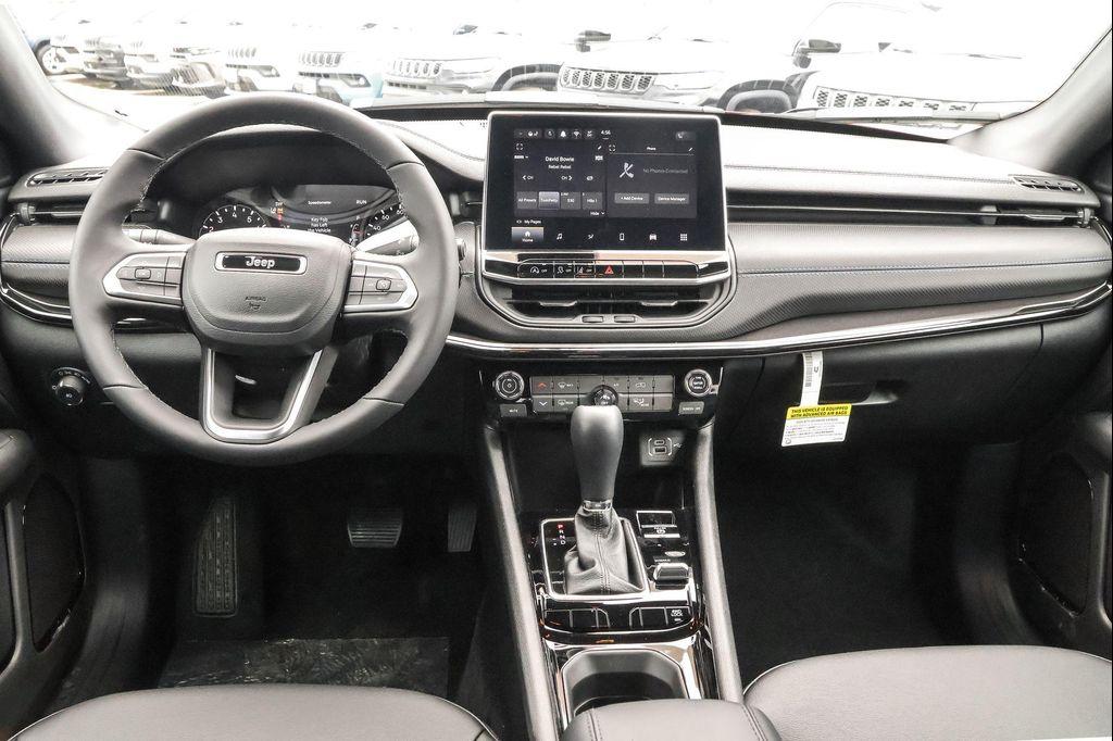 new 2025 Jeep Compass car, priced at $27,558