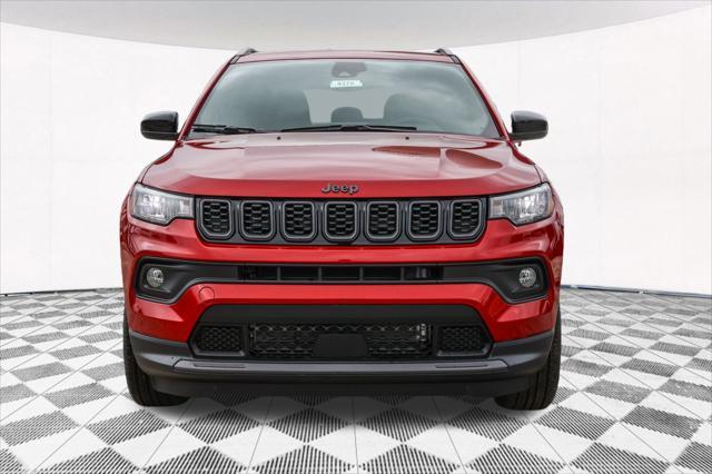 new 2025 Jeep Compass car, priced at $30,189