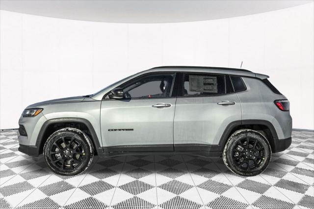 new 2025 Jeep Compass car, priced at $27,948