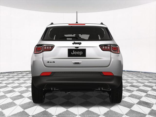 new 2025 Jeep Compass car, priced at $28,948