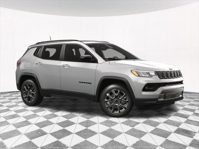 new 2025 Jeep Compass car, priced at $28,948