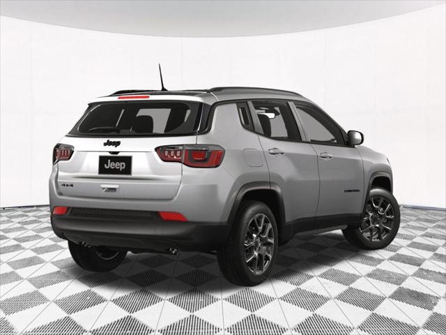 new 2025 Jeep Compass car, priced at $28,948