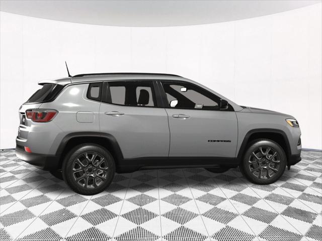 new 2025 Jeep Compass car, priced at $28,948