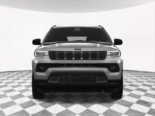 new 2025 Jeep Compass car, priced at $28,948