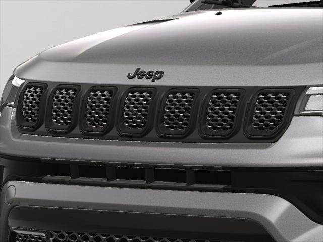 new 2025 Jeep Compass car, priced at $28,948