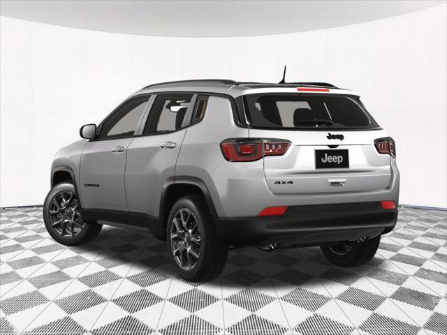 new 2025 Jeep Compass car, priced at $28,948