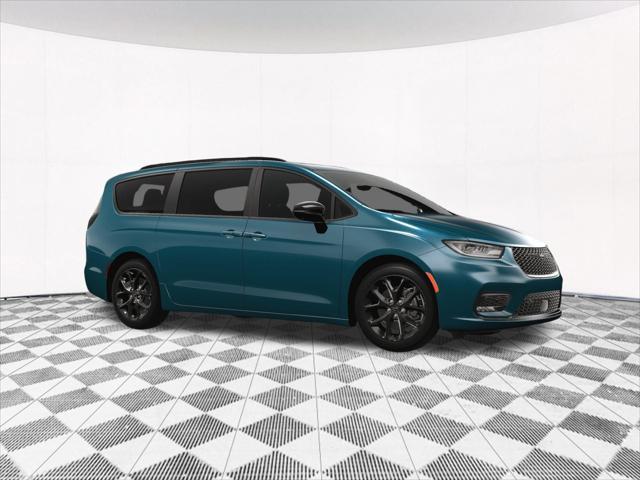 new 2025 Chrysler Pacifica car, priced at $52,571