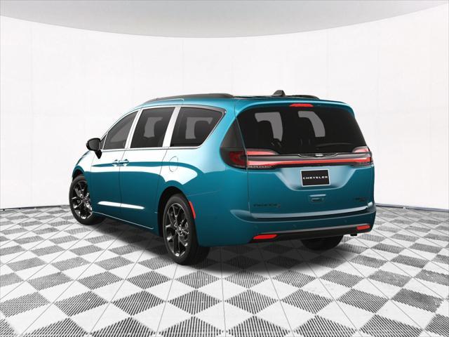 new 2025 Chrysler Pacifica car, priced at $52,571