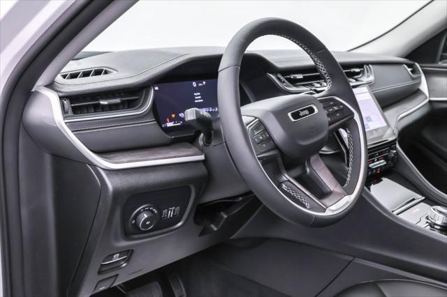 used 2024 Jeep Grand Cherokee car, priced at $36,377