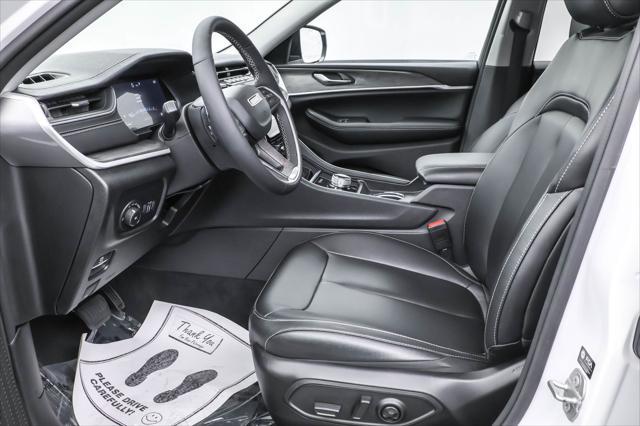 used 2024 Jeep Grand Cherokee car, priced at $34,977