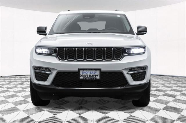 used 2024 Jeep Grand Cherokee car, priced at $36,377