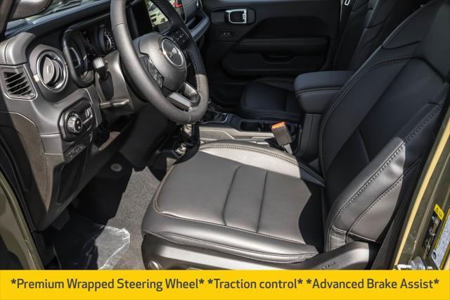 new 2025 Jeep Gladiator car, priced at $42,327