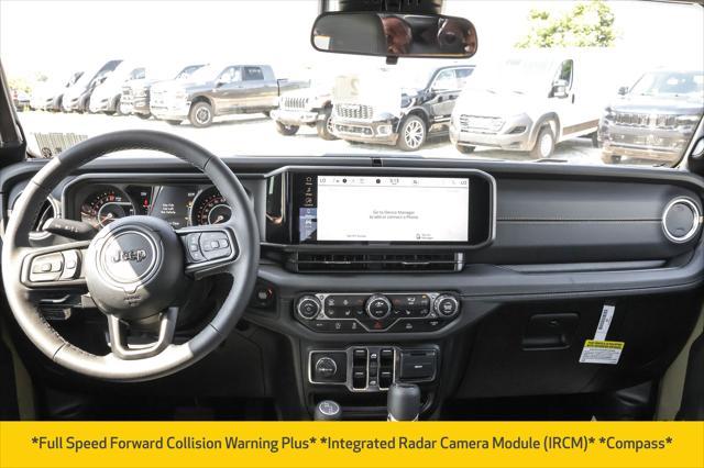 new 2025 Jeep Gladiator car, priced at $42,327