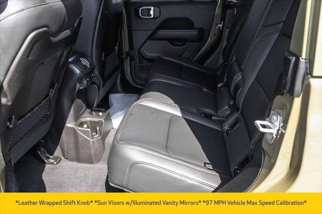 new 2025 Jeep Gladiator car, priced at $42,327