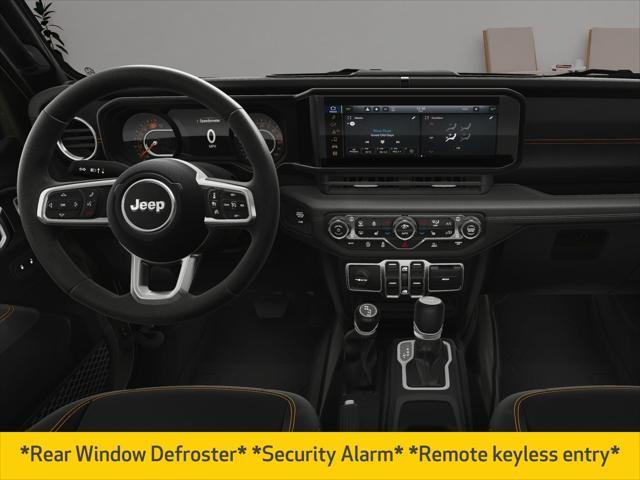 new 2025 Jeep Gladiator car, priced at $43,827