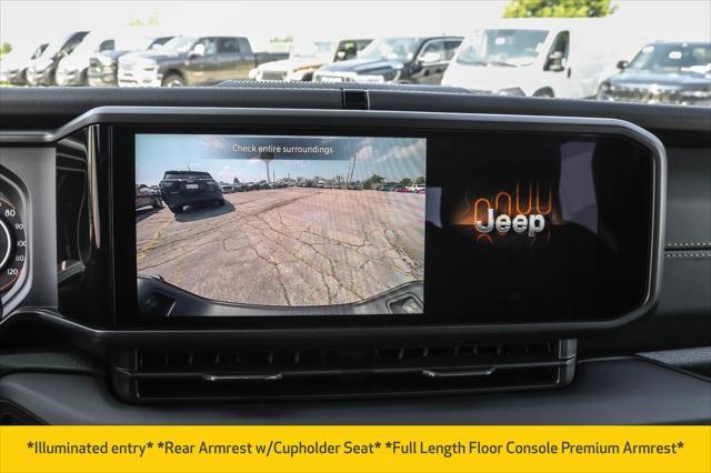 new 2025 Jeep Gladiator car, priced at $42,327