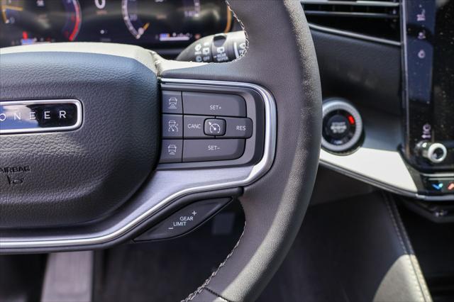 new 2024 Jeep Wagoneer L car, priced at $69,210