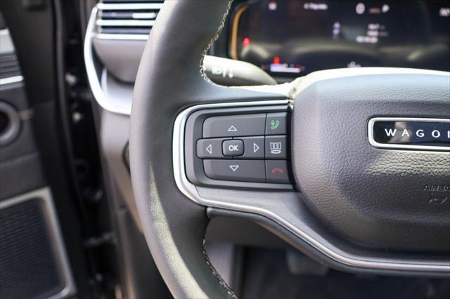 new 2024 Jeep Wagoneer L car, priced at $69,210