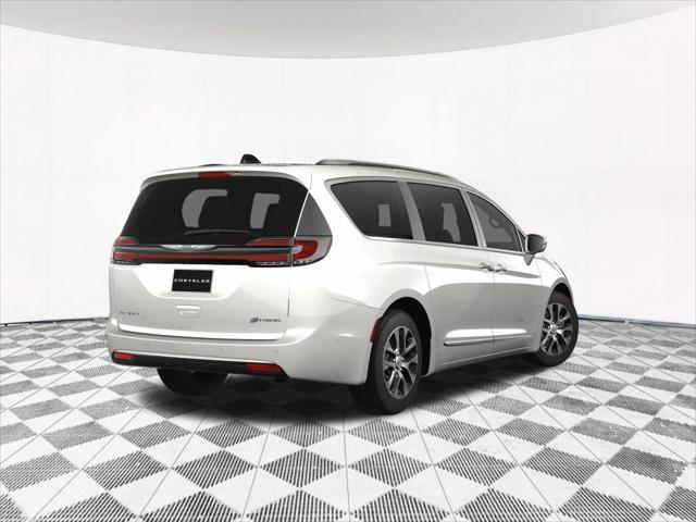 new 2024 Chrysler Pacifica car, priced at $48,578