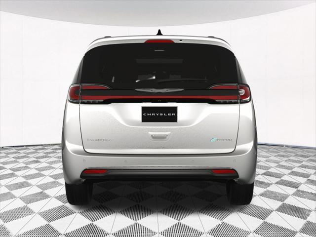 new 2024 Chrysler Pacifica car, priced at $56,078