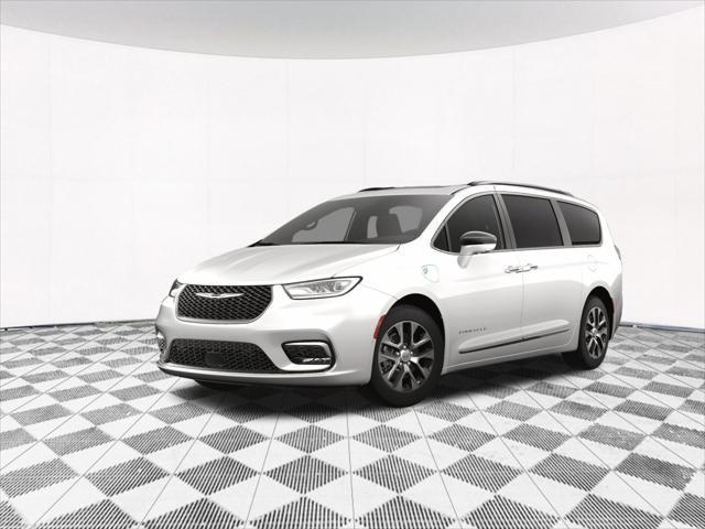new 2024 Chrysler Pacifica car, priced at $48,578