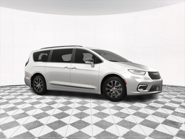 new 2024 Chrysler Pacifica car, priced at $56,078