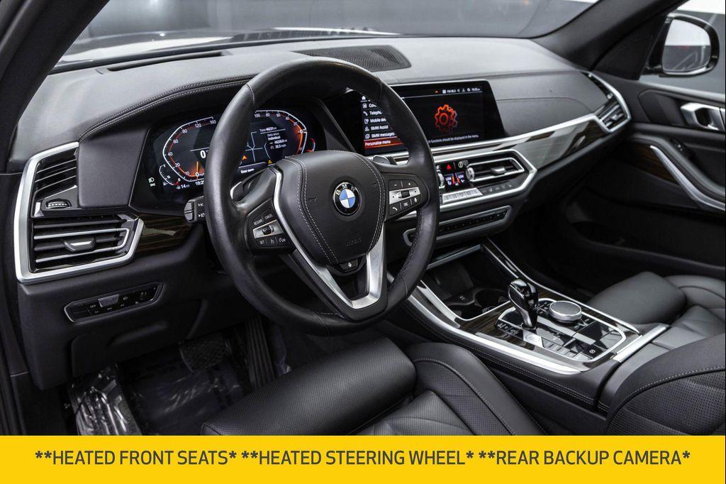 used 2023 BMW X5 car, priced at $38,977