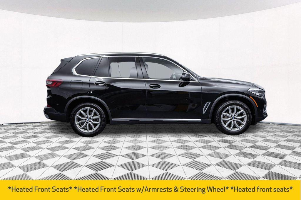 used 2023 BMW X5 car, priced at $38,977