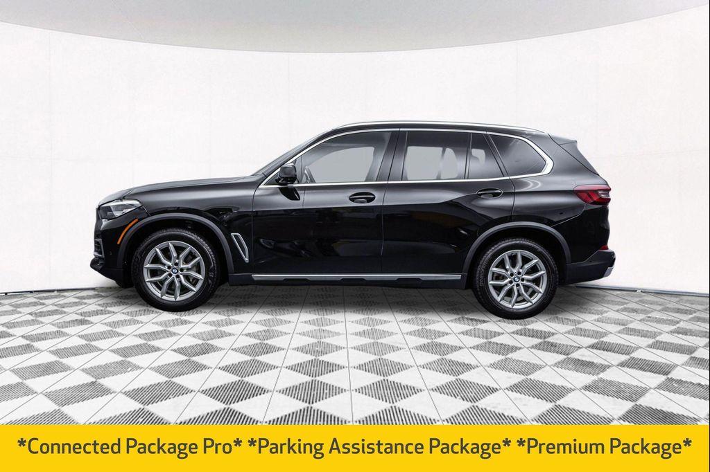 used 2023 BMW X5 car, priced at $38,977