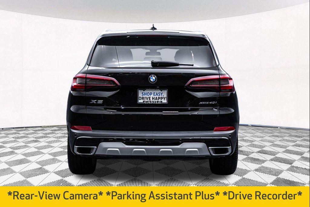 used 2023 BMW X5 car, priced at $38,977