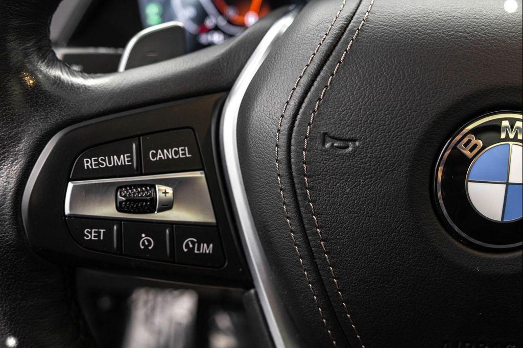 used 2023 BMW X5 car, priced at $38,977