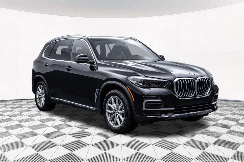 used 2023 BMW X5 car, priced at $38,977