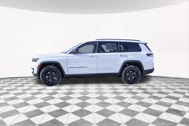 new 2025 Jeep Grand Cherokee L car, priced at $43,422