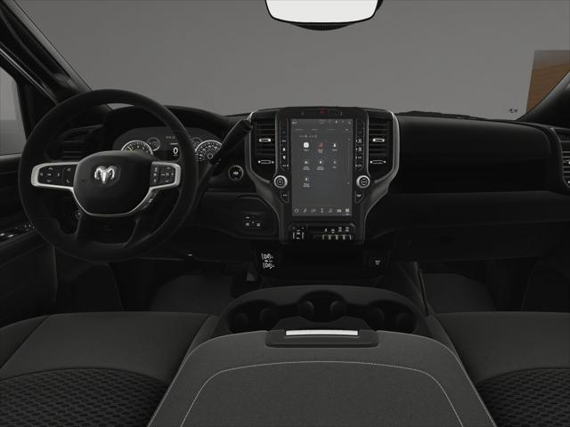 new 2025 Ram 2500 car, priced at $54,017