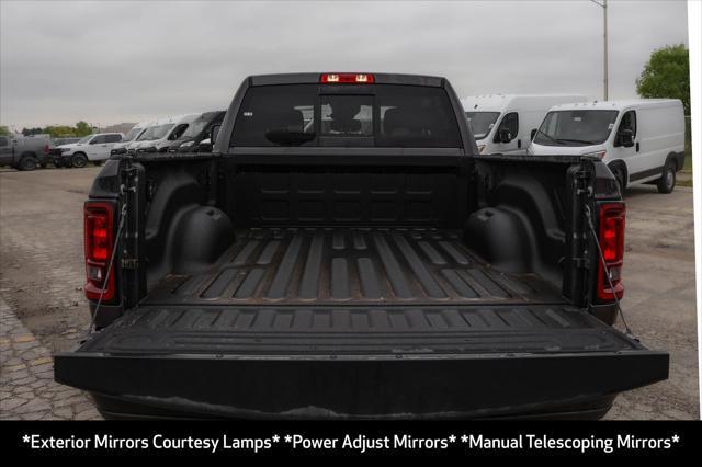 new 2025 Ram 2500 car, priced at $52,517