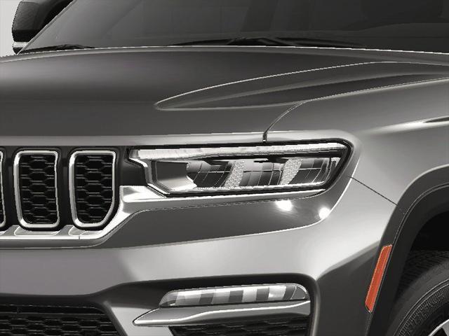 new 2025 Jeep Grand Cherokee car, priced at $44,476