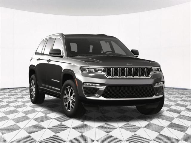 new 2025 Jeep Grand Cherokee car, priced at $44,476
