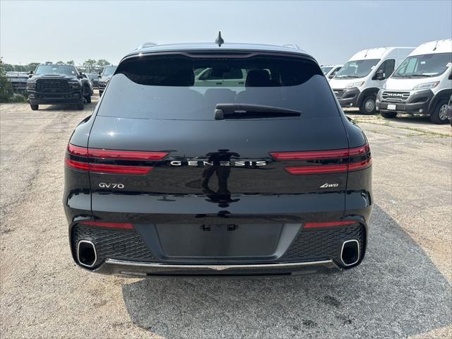 used 2023 Genesis GV70 car, priced at $42,977