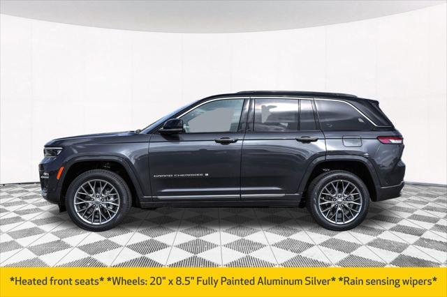 new 2025 Jeep Grand Cherokee car, priced at $54,239