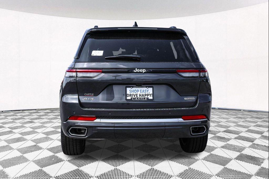 new 2025 Jeep Grand Cherokee car, priced at $53,314