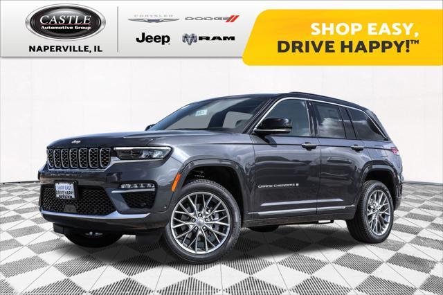 new 2025 Jeep Grand Cherokee car, priced at $54,239