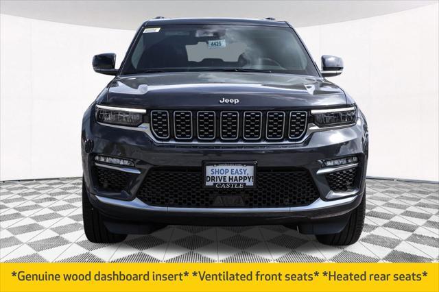 new 2025 Jeep Grand Cherokee car, priced at $54,239