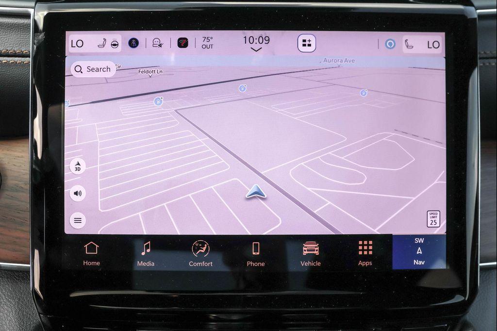 new 2025 Jeep Grand Cherokee car, priced at $53,314