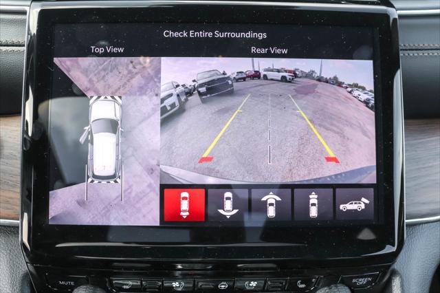 new 2025 Jeep Grand Cherokee car, priced at $54,239