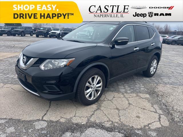 used 2015 Nissan Rogue car, priced at $10,477