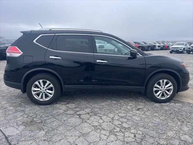 used 2015 Nissan Rogue car, priced at $10,477