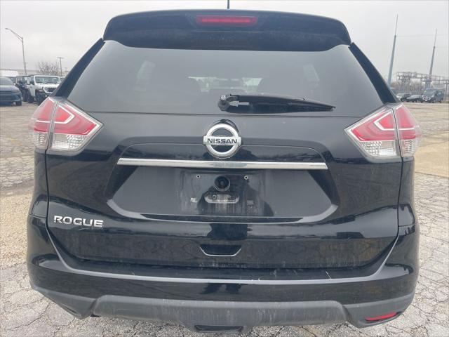 used 2015 Nissan Rogue car, priced at $10,477