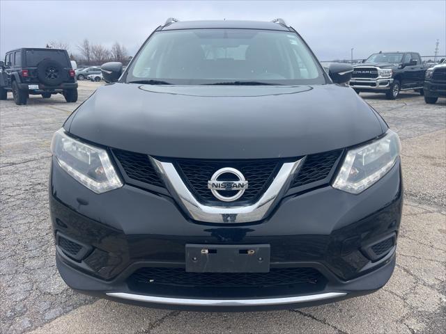 used 2015 Nissan Rogue car, priced at $10,477