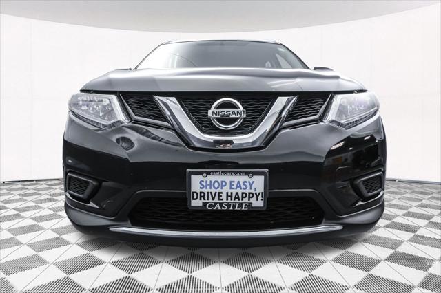 used 2015 Nissan Rogue car, priced at $9,977